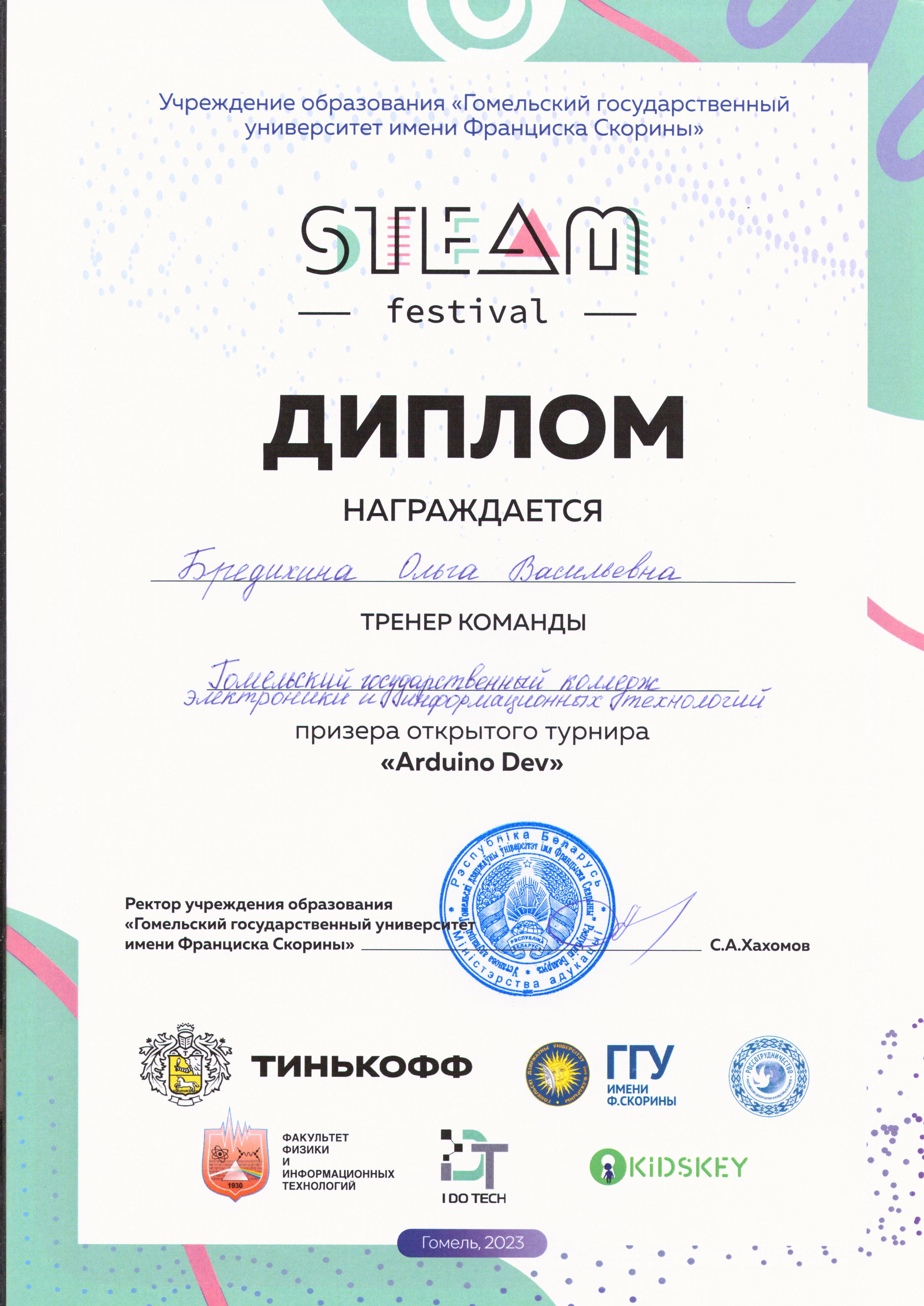 Наши достижения в 2023 году