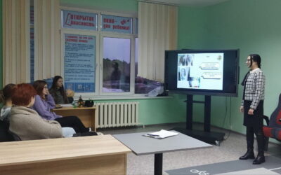 Безопасная среда: областной волонтерский проект