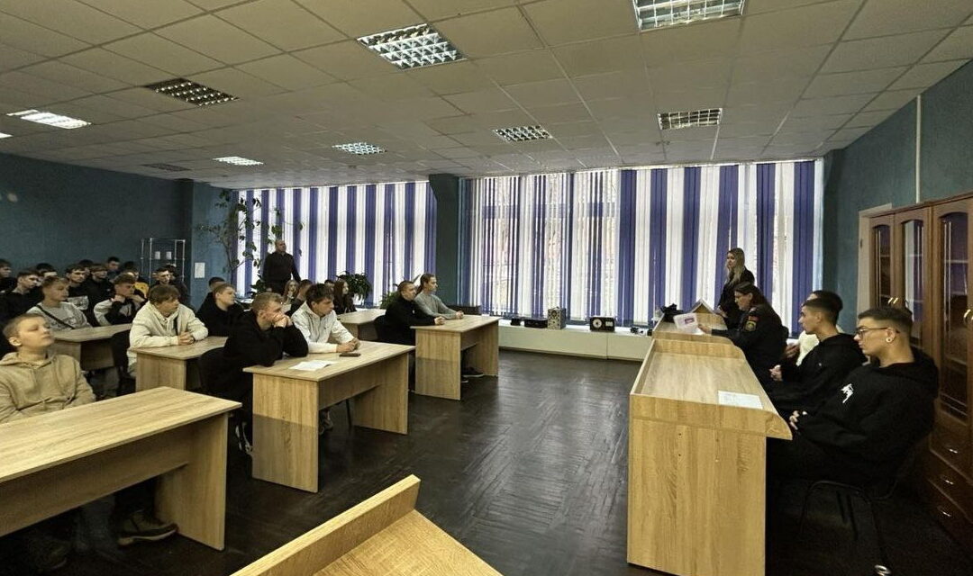 Круглый стол «Шаг в бездну»