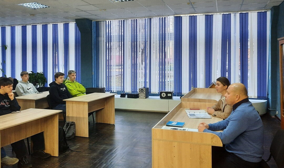 Безопасный интернет: основы киберзащиты