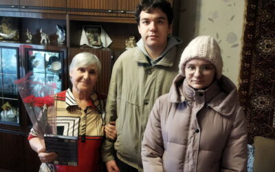 Мы помним и благодарим! 