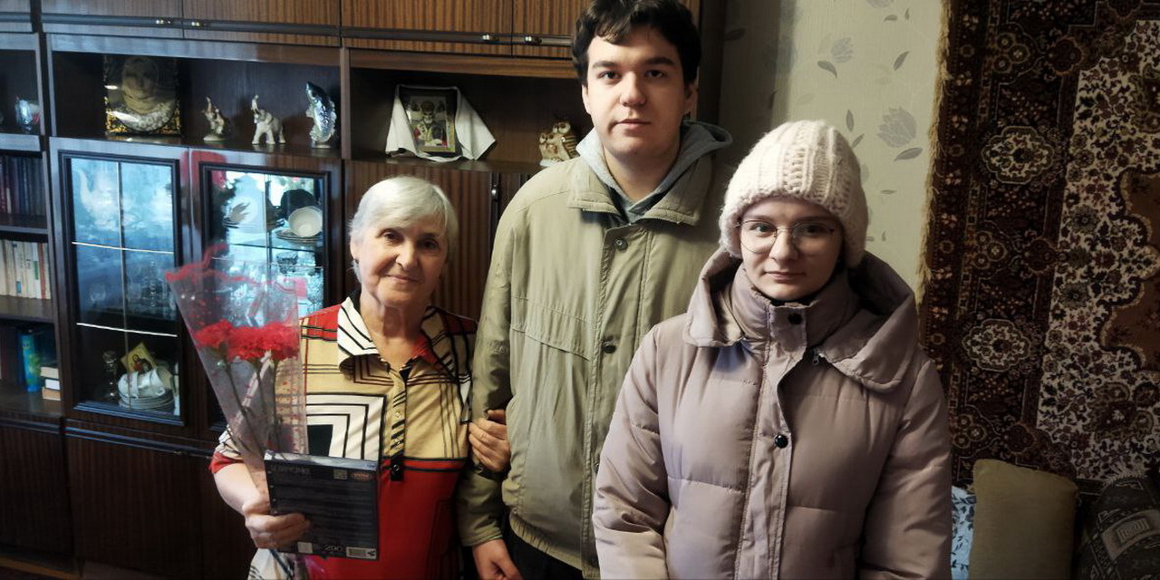 Мы помним и благодарим! 