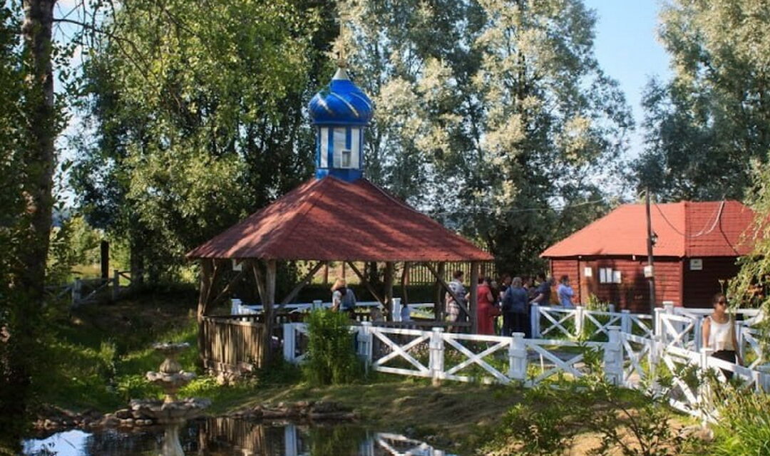 ХРАМЫ ГОМЕЛЬСКОГО РАЙОНА