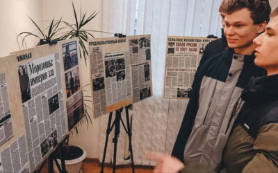Гомельщина 30 лет назад: надо было спасать страну…