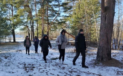 Рождественские «бродилки»