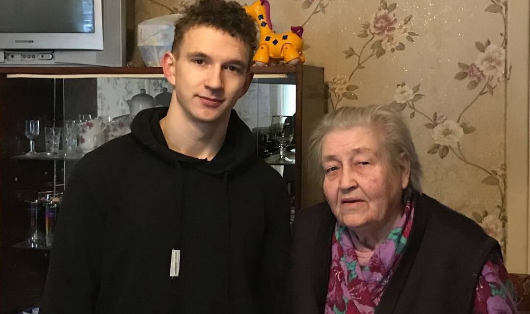 Акция «За дело!»