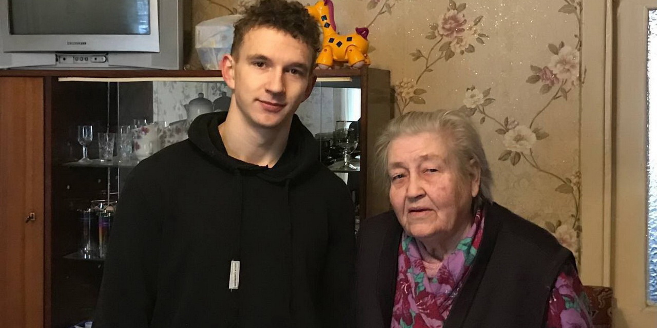 Акция "За дело!"