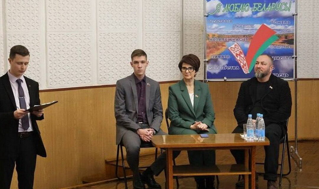 Время выбрало нас!