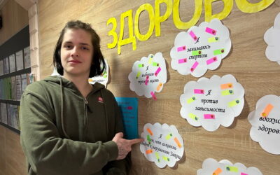 Акция «Жить здорово!»