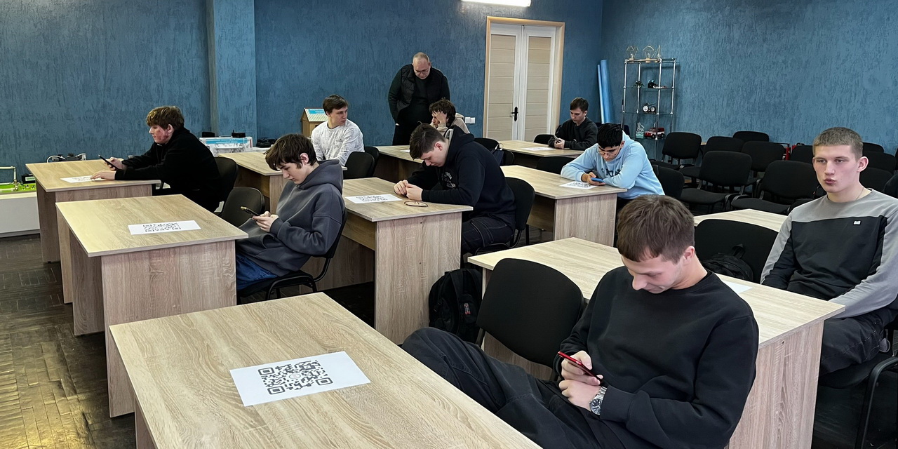 Теоретический этап ProfSkills завершён! 