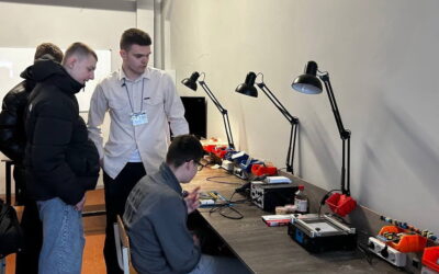 Профориентационная суббота