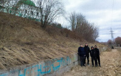 Выходная прогулка для здоровья 