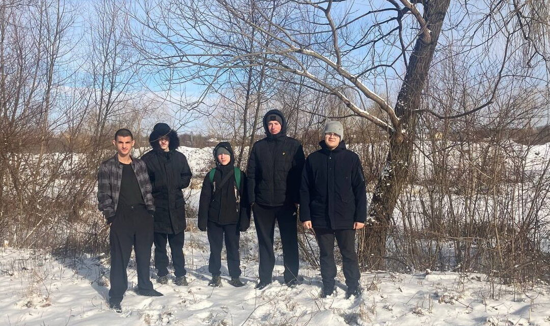 Зимние приключения: исследуем вместе!