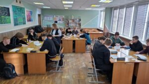 неделя цикловой комиссии "естественные и гуманитарные науки"