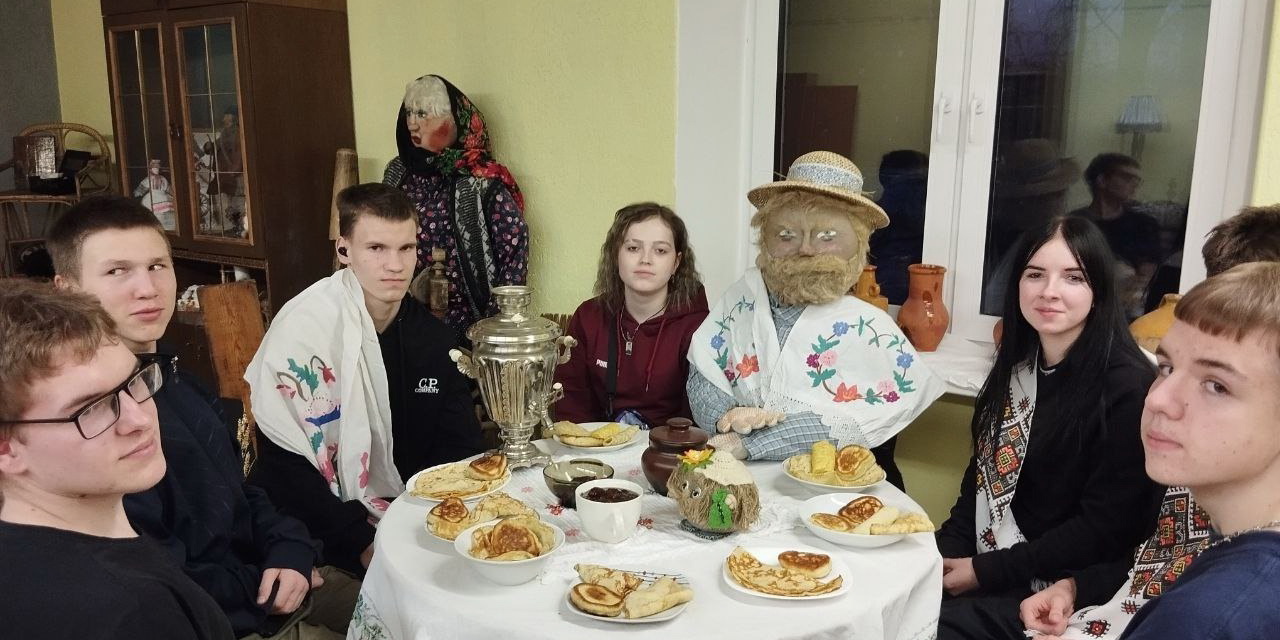Традиции Масленицы