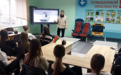  Важные шаги к безопасному поведению молодежи 