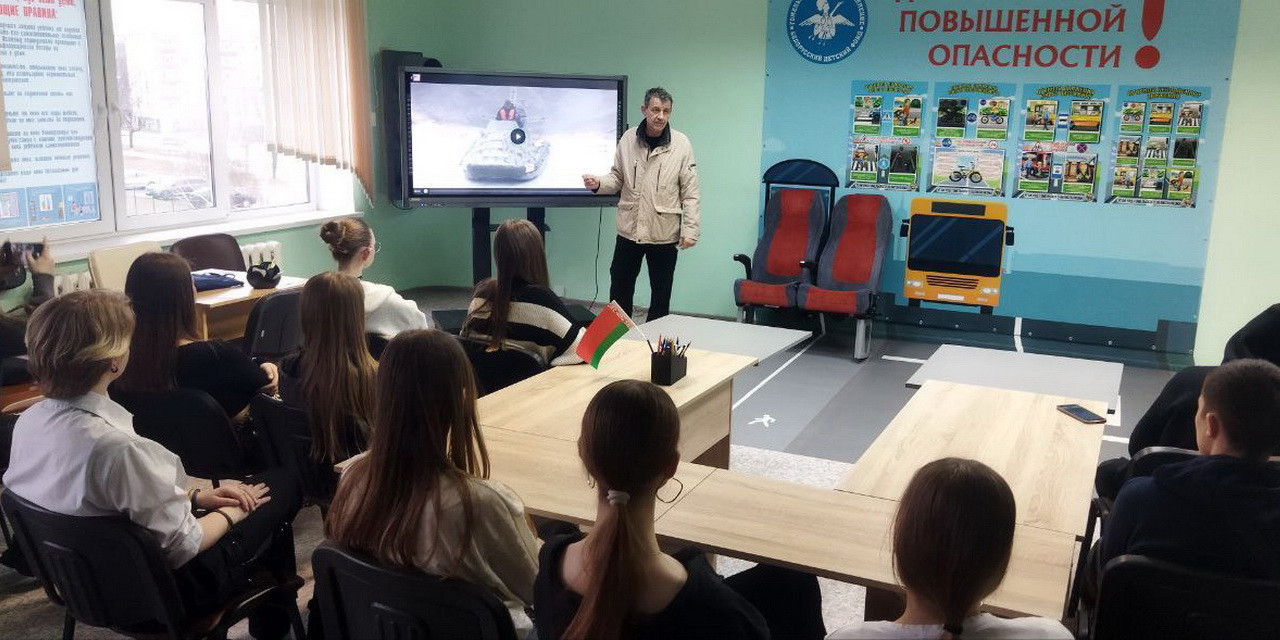  Важные шаги к безопасному поведению молодежи 
