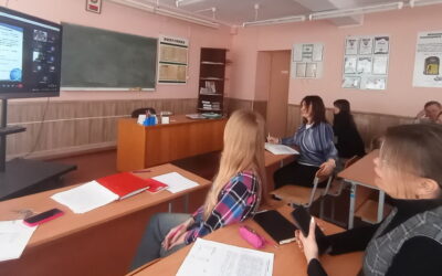 Участие в областном ИМС