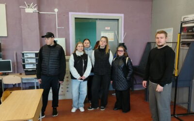 Единый день открытых дверей «Учимся делать выбор»