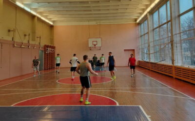 Спорт объединяет