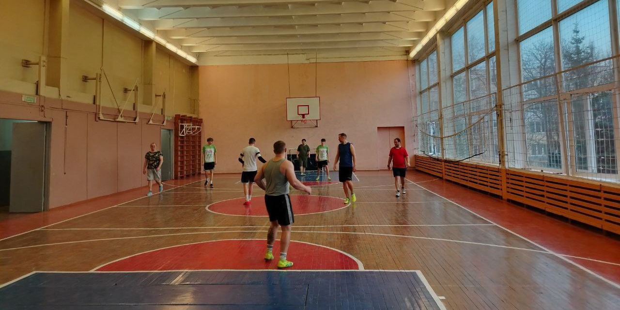 Спорт объединяет