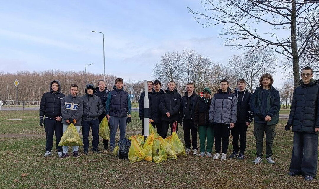 Республиканский субботник