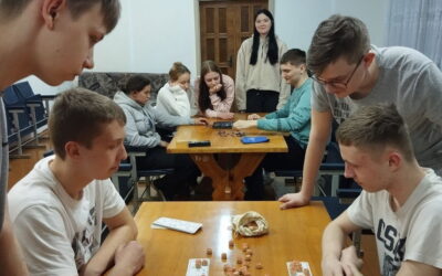 В дружбе со спортом