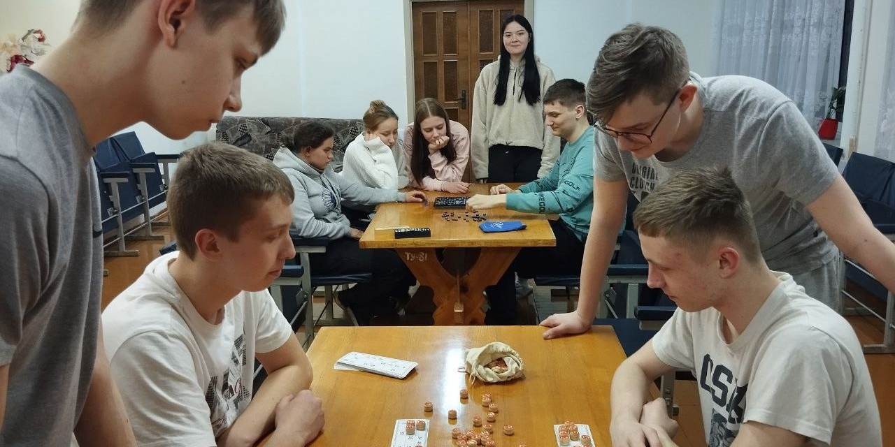 В дружбе со спортом