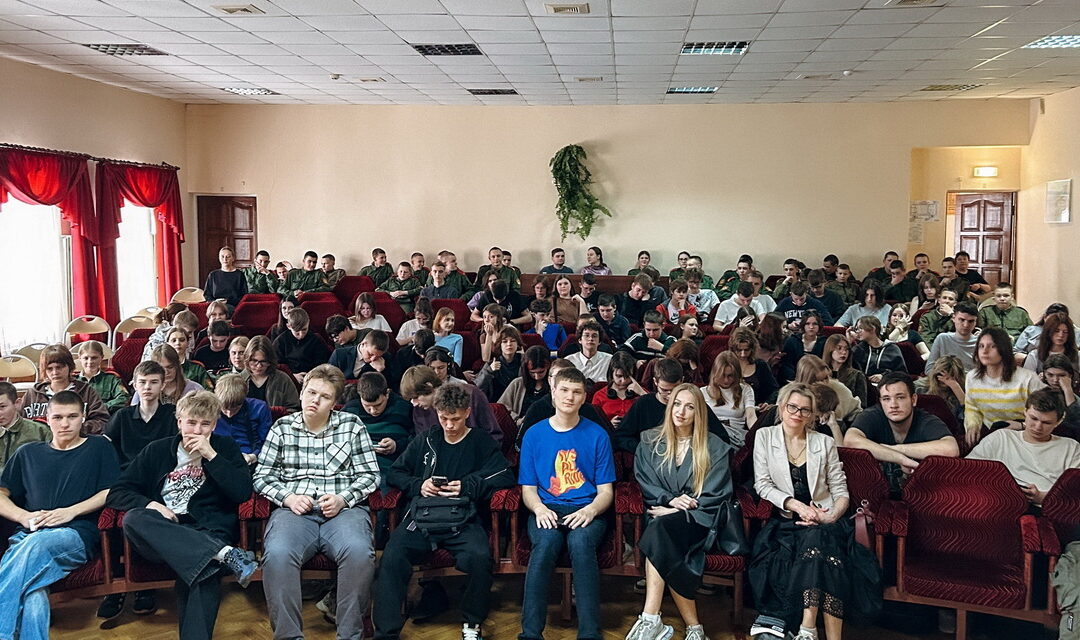 Посещение спектакля «Трибунал»