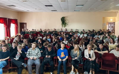 Посещение спектакля «Трибунал»