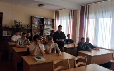 Экологический урок «Жизнь после Чернобыля»