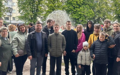 Встречаем Первомай