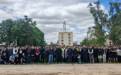 Спортивный марафон памяти: 80 лет Победы