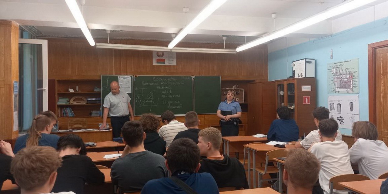 День инспектора «Правоосознанность. Безопасность»
