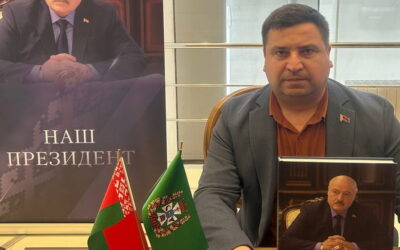 Презентации издания «НАШ ПРЕЗИДЕНТ»