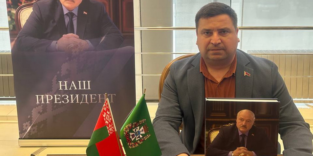 Презентации издания «НАШ ПРЕЗИДЕНТ»