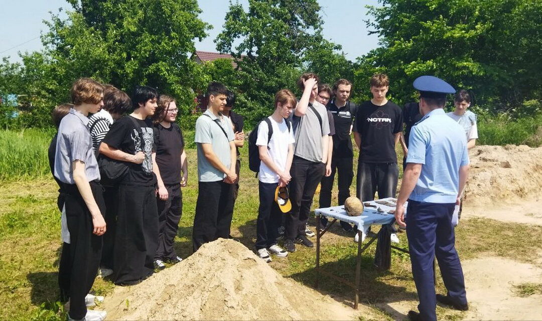 Важный урок истории