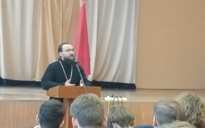 Важный разговор с отцом Станиславом