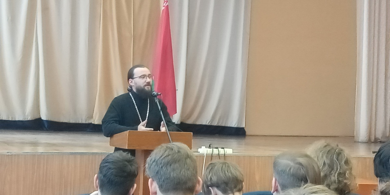 Важный разговор с отцом Станиславом