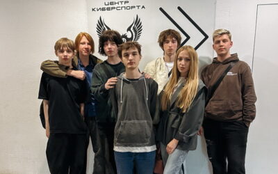 Киберспортивная эра: где «кибер» звучит законно! 