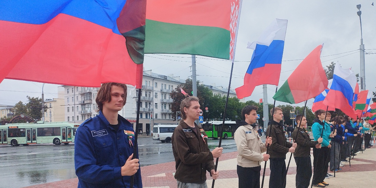 Церемония «Общая память»