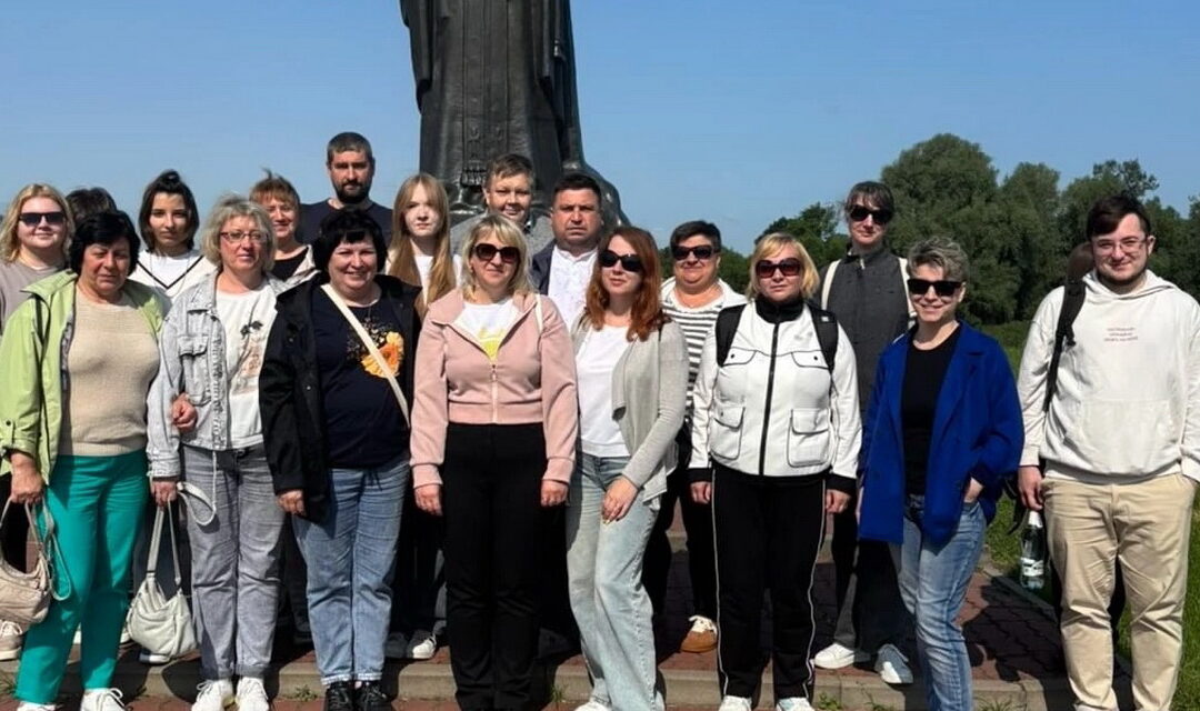 Экскурсия в Туров