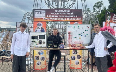 Выставка технического творчества