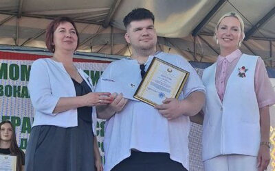 Награждение победителей по итогам районного смотра-конкурса