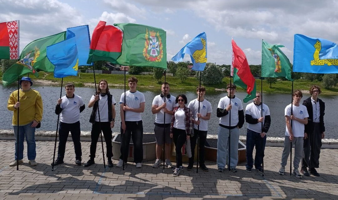 Церемония награждения открытого Кубка дружбы народов