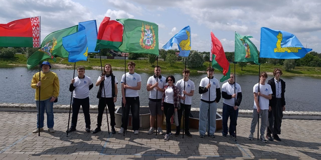 Церемония награждения открытого Кубка дружбы народов