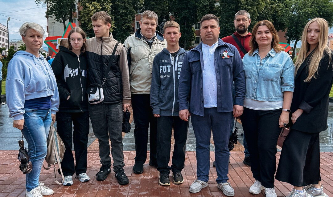 В память о героях нашей страны!