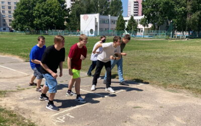 «Быстрее. Выше. Сильнее»!