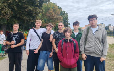 Фестиваль танца «Сожский ритм»
