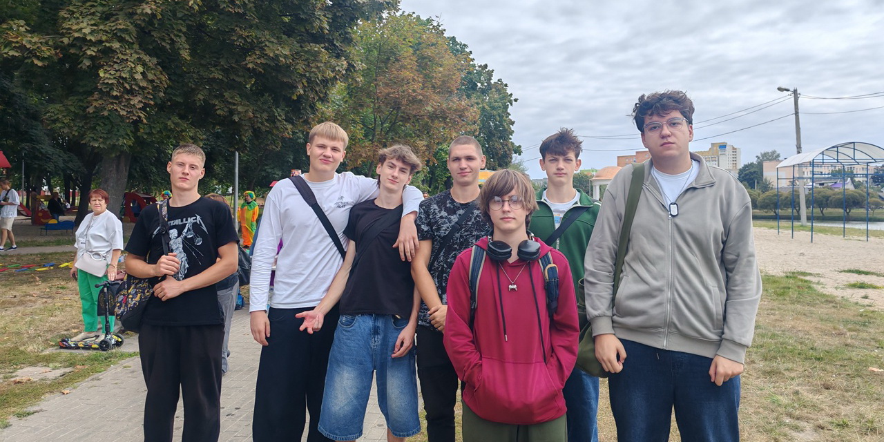 Фестиваль танца «Сожский ритм»
